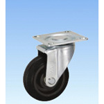 Quiet Caster Sing PCJC Type, Size: 100 mm to 150 mm PCJC-125