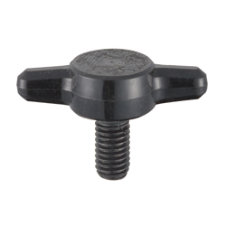 Thumbscrew Type T, Black