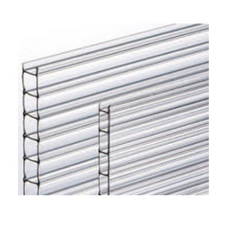 Polycarbonate hollow board