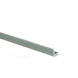 Steel Angle (Bright Chromate Finish), SS Series