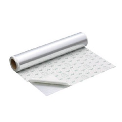 Aluminum / Stainless Steel Roll with Adhesive