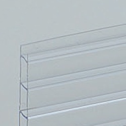 Panel Polycarbonate Hollow Board H 2,100 mm Type