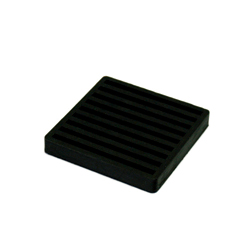 UNI-Holiday (Rubber With Anti-Vibration Lines on Both Sides) WBG10-50