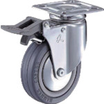 Nylon Wheel Rubber Caster (920M Series)