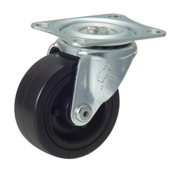 Flat Mounted Plate Type Caster 420G/415G Wheel Diameter 25-75mm 420G-N25