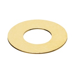 Brass Plain Washer / BBW-0000-00C