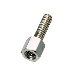 D-Sub Connector Mounting Spacer/DSB-0000DE