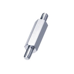 Steel Spacer (Hexagonal) Double-Ended Male Screw / ESF-E