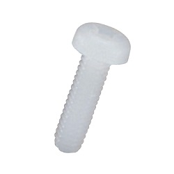 Nylon Pan-Head Screw / N-0000