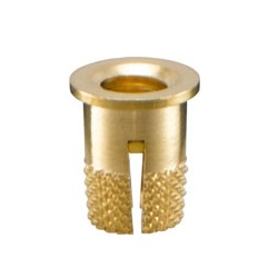 Brass Dutch Insert (Flanged) / HFD HFD-5001