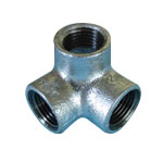 Pipe Fitting, Horizontal Port Elbow SOL-32A-B