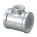 Pipe Fitting with Sealant, WS Fitting, Variable Diameter T WS-BRT-25X25X15A