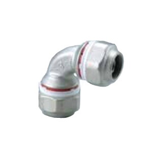 Mechanical Elbow Fitting for Stainless Steel Pipes ZLL-40