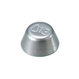 Mechanical Fitting Cap for Stainless Steel Pipes ZLCA-20