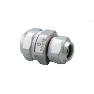 Mechanical Fitting Socket for Stainless Steel Pipes ZLRS-30X20