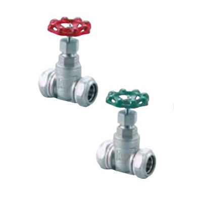 Gate Valve For Stainless Steel Piping, Mechanical Fitting VZS-50H