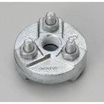 Pipe Fitting with Sealant, WS Fitting, Embedded Flange WS-F-65A