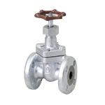 Gate Valve, Malleable Valve, 20K Type, Flange Shape, B･B Type