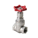 Gate Valve, H Series, 10K, Screw-In