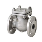 10K Swing Check Valve, Flanged, S Series