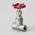 H Series 10K Screw-In Disk Ball Valve Between JIS Face (JIS B 2011)