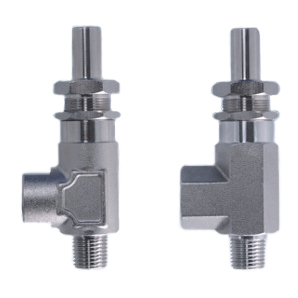 Relief Valve RM2 Series External Cracking Pressure Adjustment Type (Solvent Compatible) RM2B2E-A-100