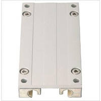 DryLin W Linear Guide Assembly Product (Non-Lubricated Type) Carriage Component WW-10-80-20