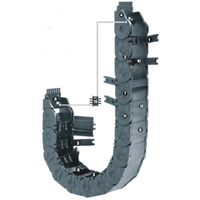Energy Chain Inner Snap Opening and Closing Type Large (E2/000) 3400 Type