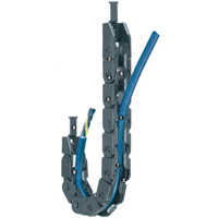Energy Chain Small Slit Opening and Closing Type  (EZ Chain) Z06 Type