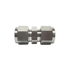 Double Ferrule Type Tube Fitting Union MDUA