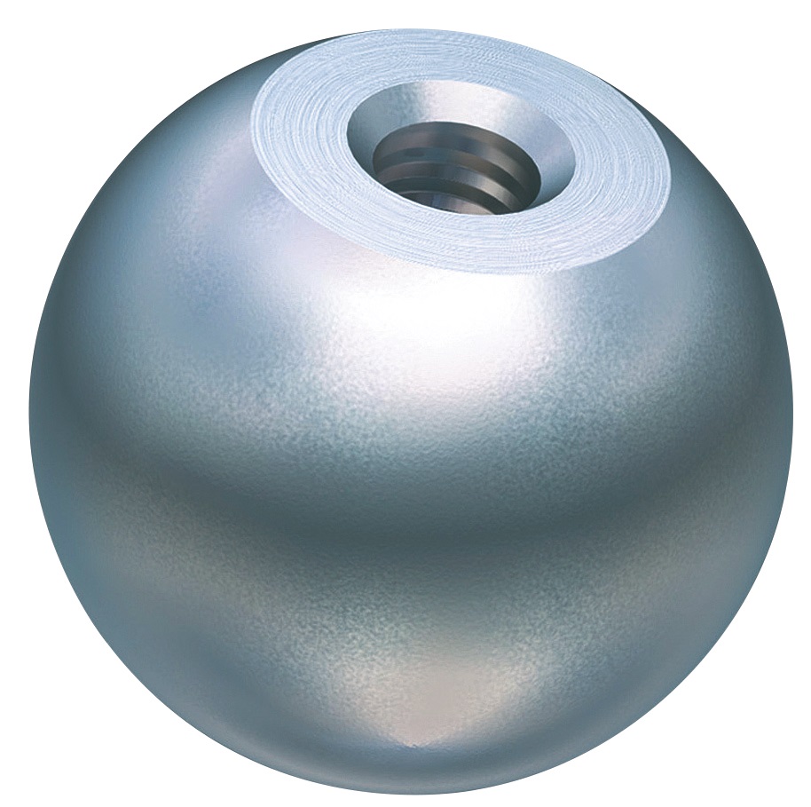Stainless Steel Knob (SB-SUS)
