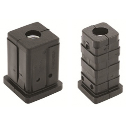 End Cap For Square Pipe (NDEQ) NDEQ30B-M10