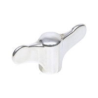 Stainless Steel Wing Knob (WK)