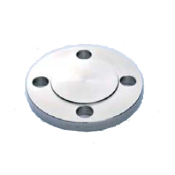 Stainless Steel Pipe Flange SUS F304 Blind Flange 10K with Seat 30410KBLRF-300