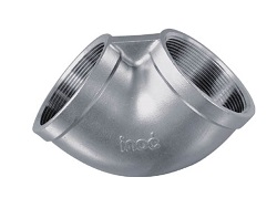 90° Elbow (Stainless Steel) 304 L 304L100A