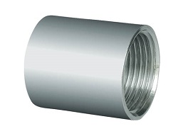 Socket Straight (Stainless Steel) 304S25A