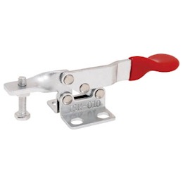 Ikura Vertical Hold-Down Toggle Clamp, Horizontal Handle ISK-010