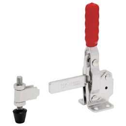 Ikura Vertical Hold-Down Toggle Clamp, Vertical Handle ISK-HV3500