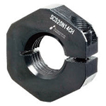 Standard Slit Collar, Hexagonal Inner Diameter Screw (Coarse) SCS08N09CH