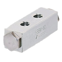Linear Stopper: Stopper Block SBBW (Bolt R) SBBW-01