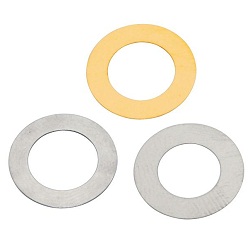 Shim Ring Plate Thickness Set