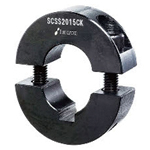 Standard Separate Collar With Key Relief Grooved SCSS4018CK