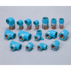 Dissimilar Metal Contact Prevention Type Core Fitting, C Core, Water Faucet Reducing Socket