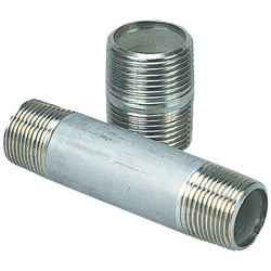 Stainless Steel Pipe, SUS Pipe Nipple SUS-PNI-1/8-125