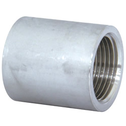 Stainless Steel Screw-in Pipe Fitting, Thick Socket SUS-AS-RP-11/4