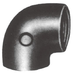 Screw-In PL Fitting, Elbow PL-L-11/4