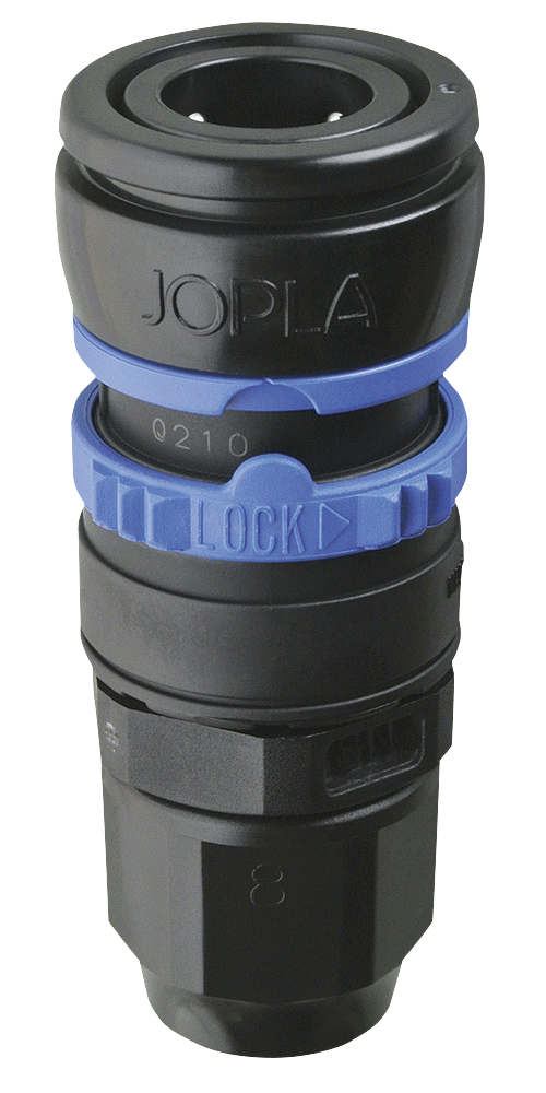 Joplax ES Series (for Air) Socket Nut Type TN-5NR
