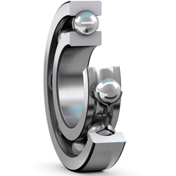 Single-Row Deep Groove Ball Bearing (non-separate type)