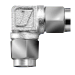 Junron Stainless Fitting Union Elbow LU-12X9-SUS