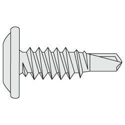 Drilling Screw Wafer